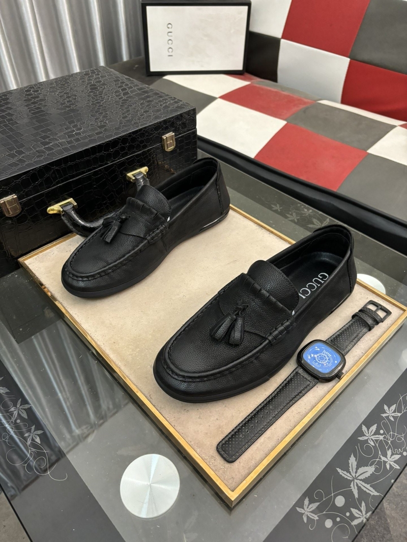 Gucci Leather Shoes